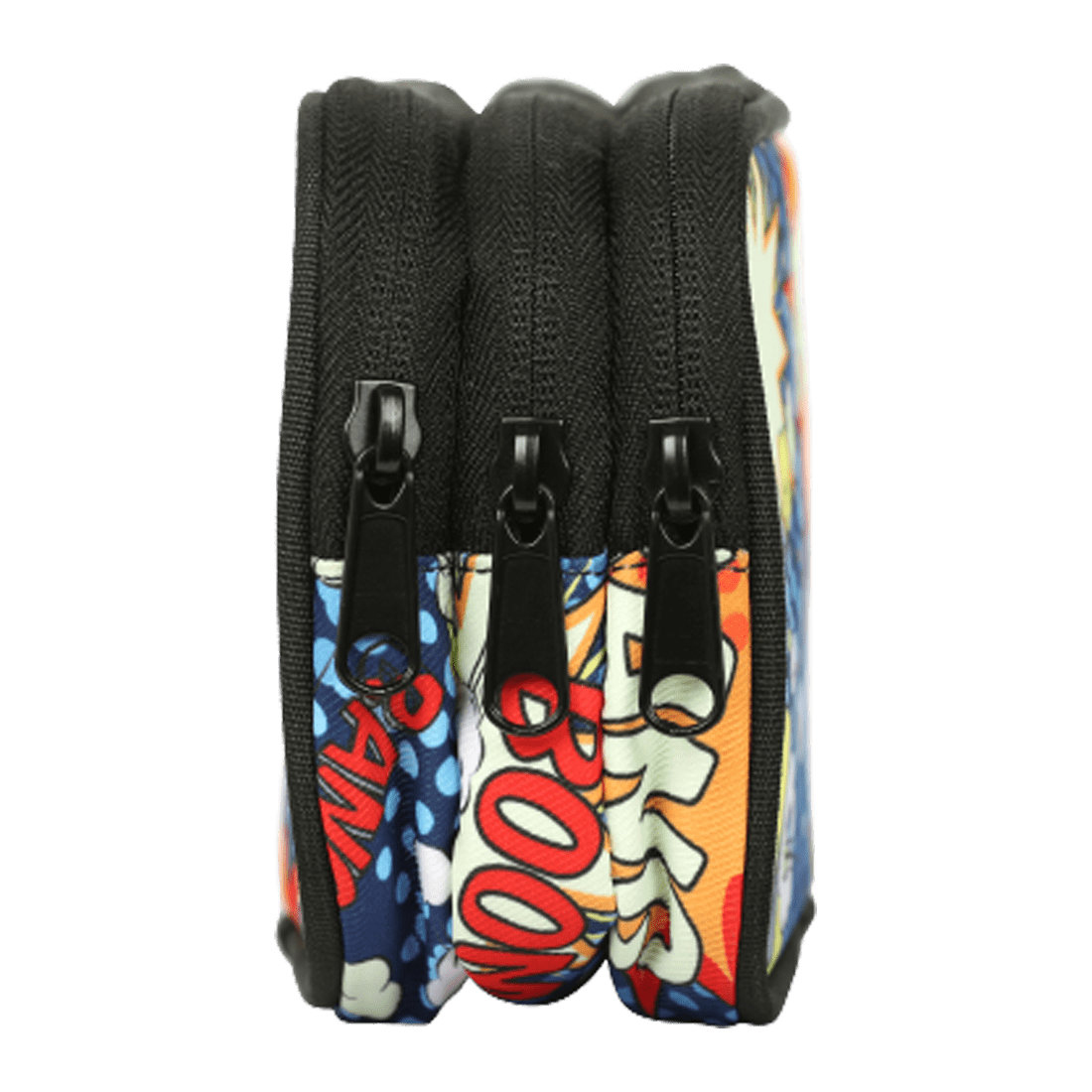 Bang Bang Printed Backpack with free Pouch