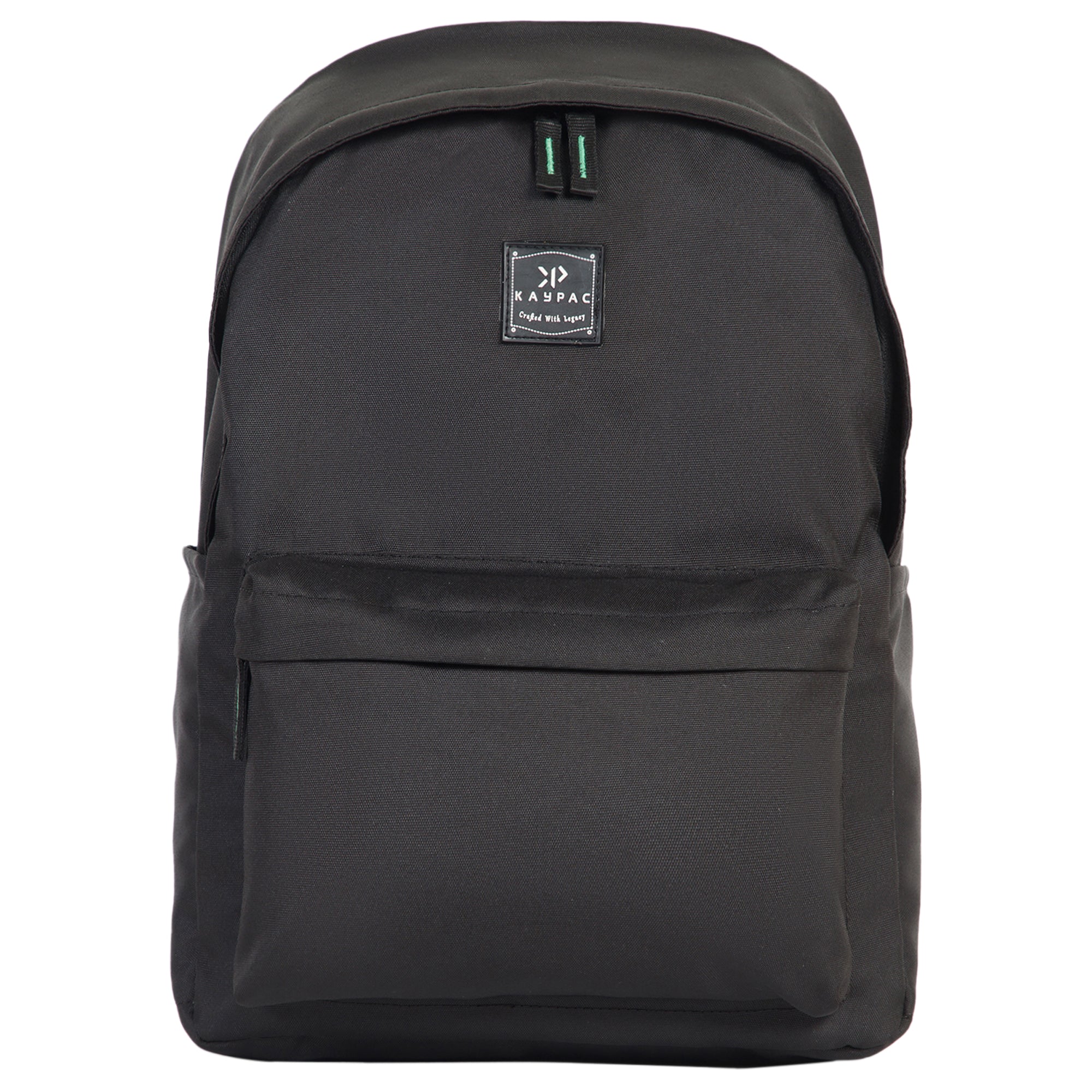 Water Resistant Backpack for Laptop (Black)