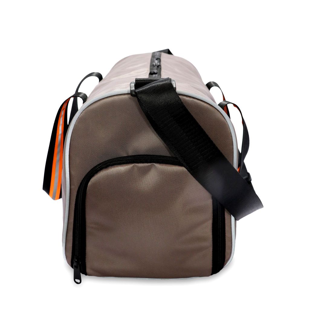 Brown Jordan Duffle Bag