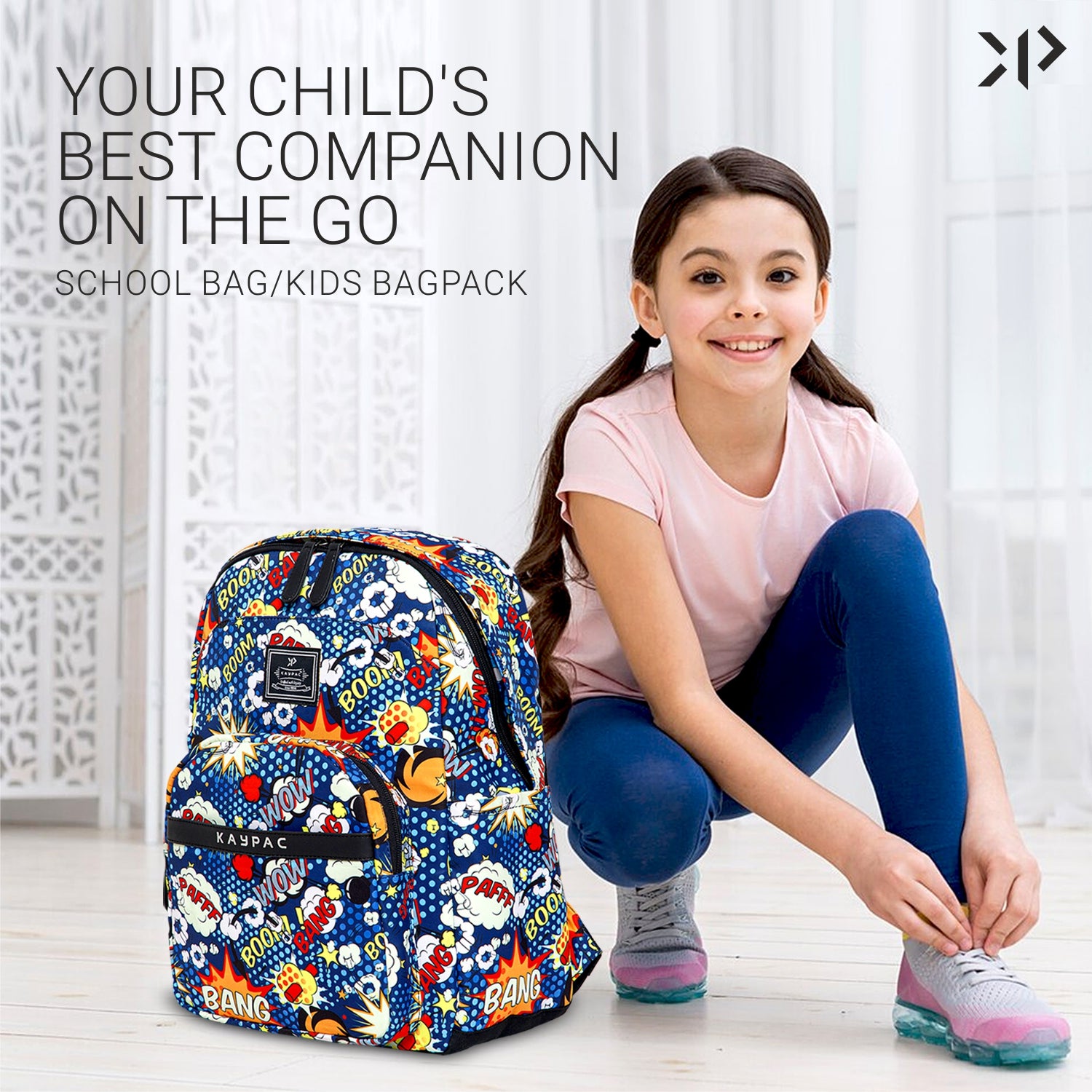 Bang Bang Small Backpack