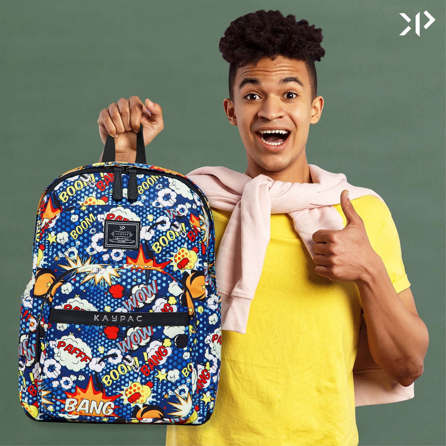 Bang Bang Small Backpack