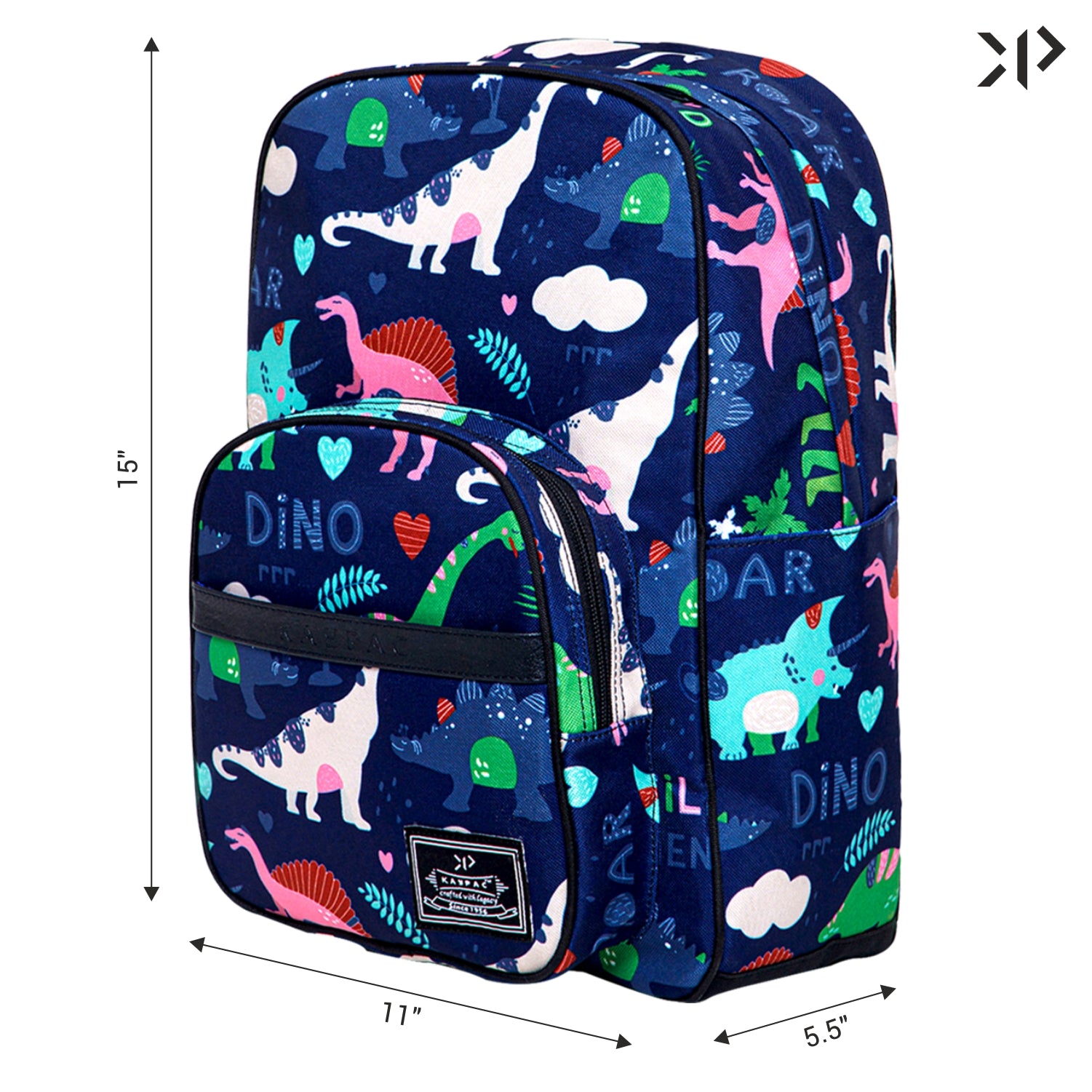 Dino Backpack