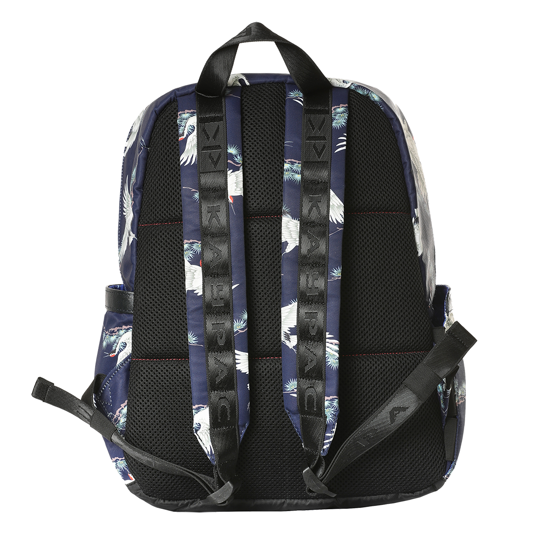 Swan Stud Backpack with free Pouch