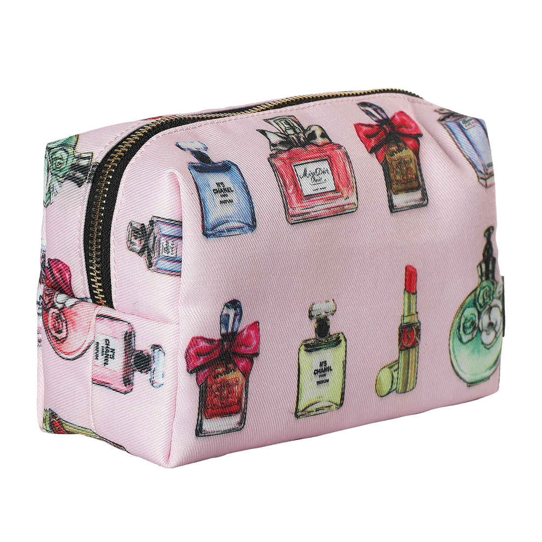 Perfume Pouch Printed