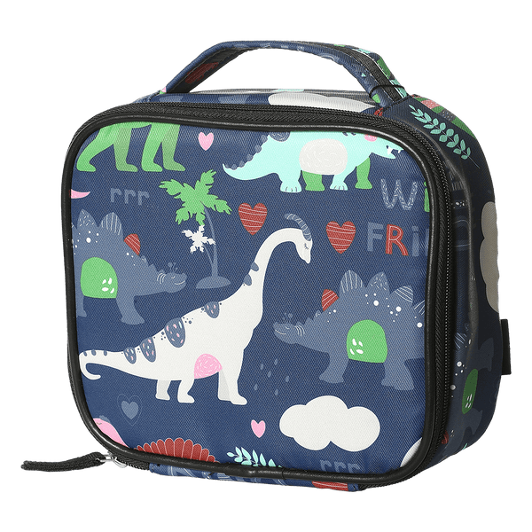 Dino Print Lunch Bag