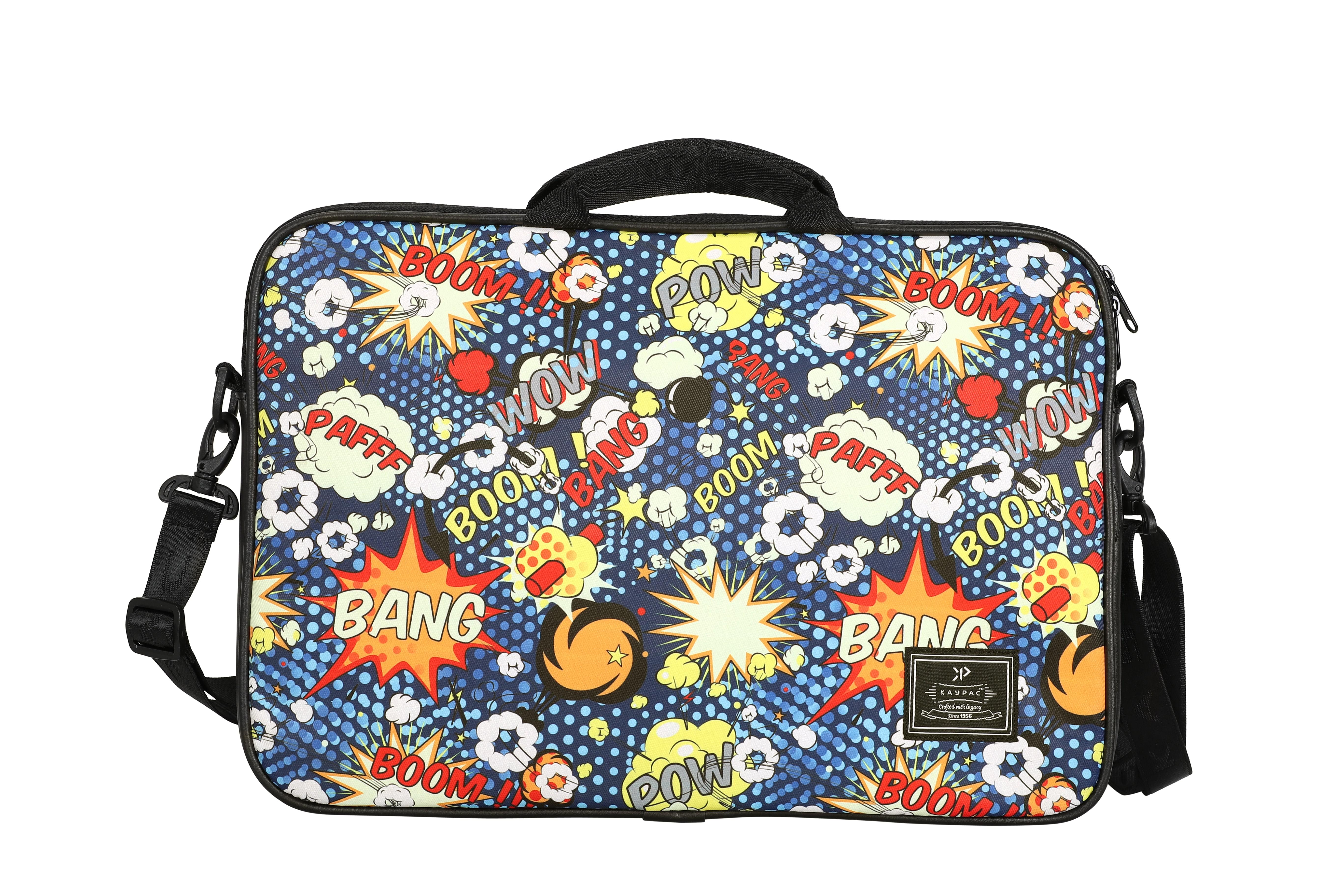 Kids Laptop Sleeve Bang Bang (Small Size)