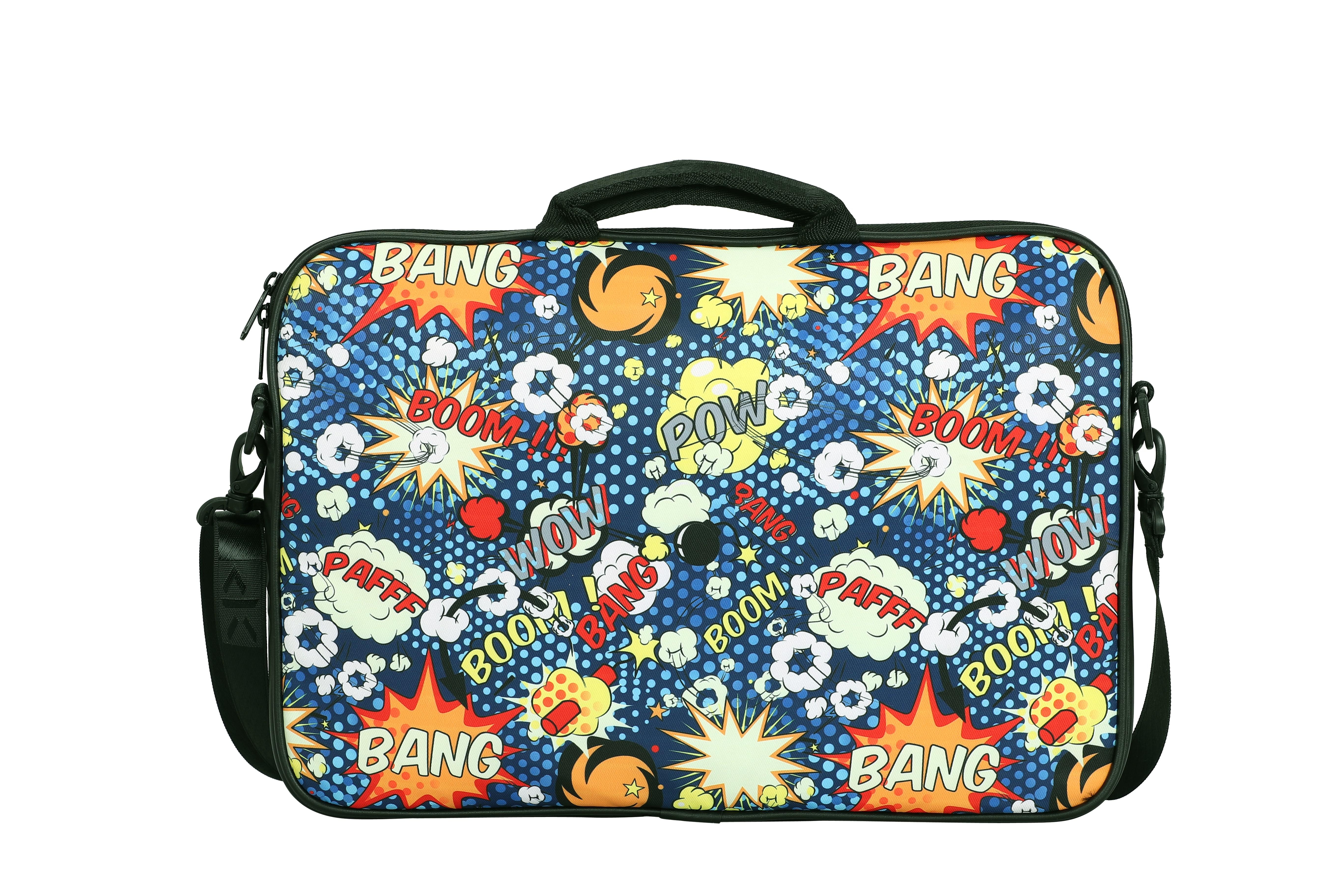 Kids Laptop Sleeve Bang Bang (Small Size)