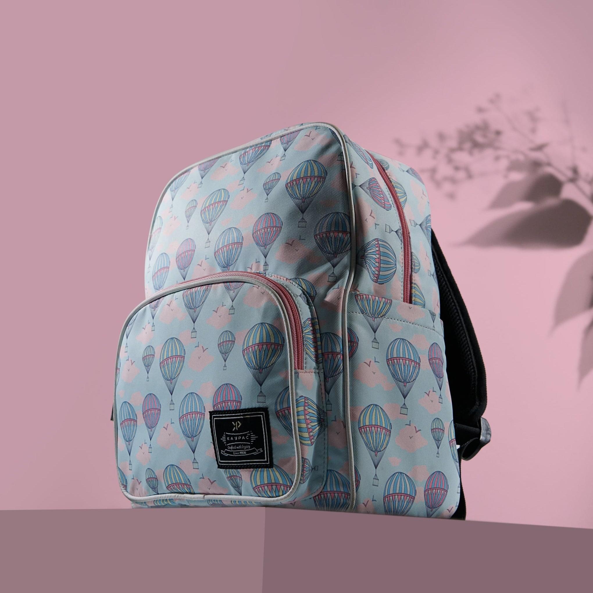 Hot Air Balloon Pre-kids Backpack (Small)