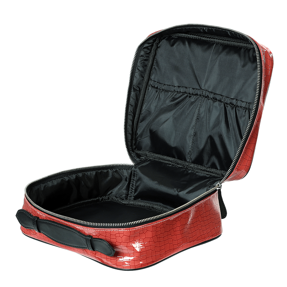 Makeup Pouch Burgundy