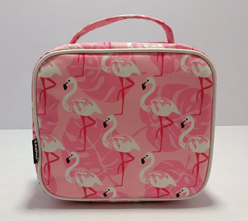 Flamingo Lunch Bag