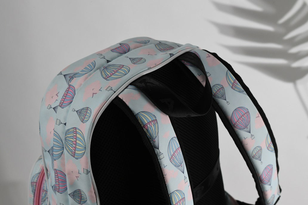 Hot Air Balloon Large Backpack