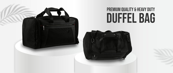 duffle bags uses