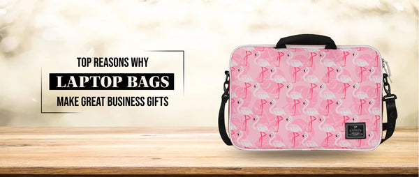 Laptop Bags Make Great Business Gifts