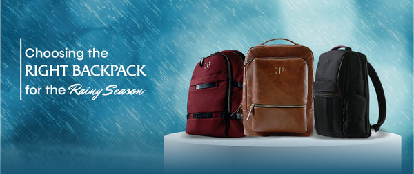 Choosing the Right Backpack for the Rainy Season: A Comprehensive Guide