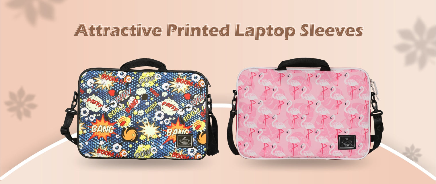 printed laptop Sleeve