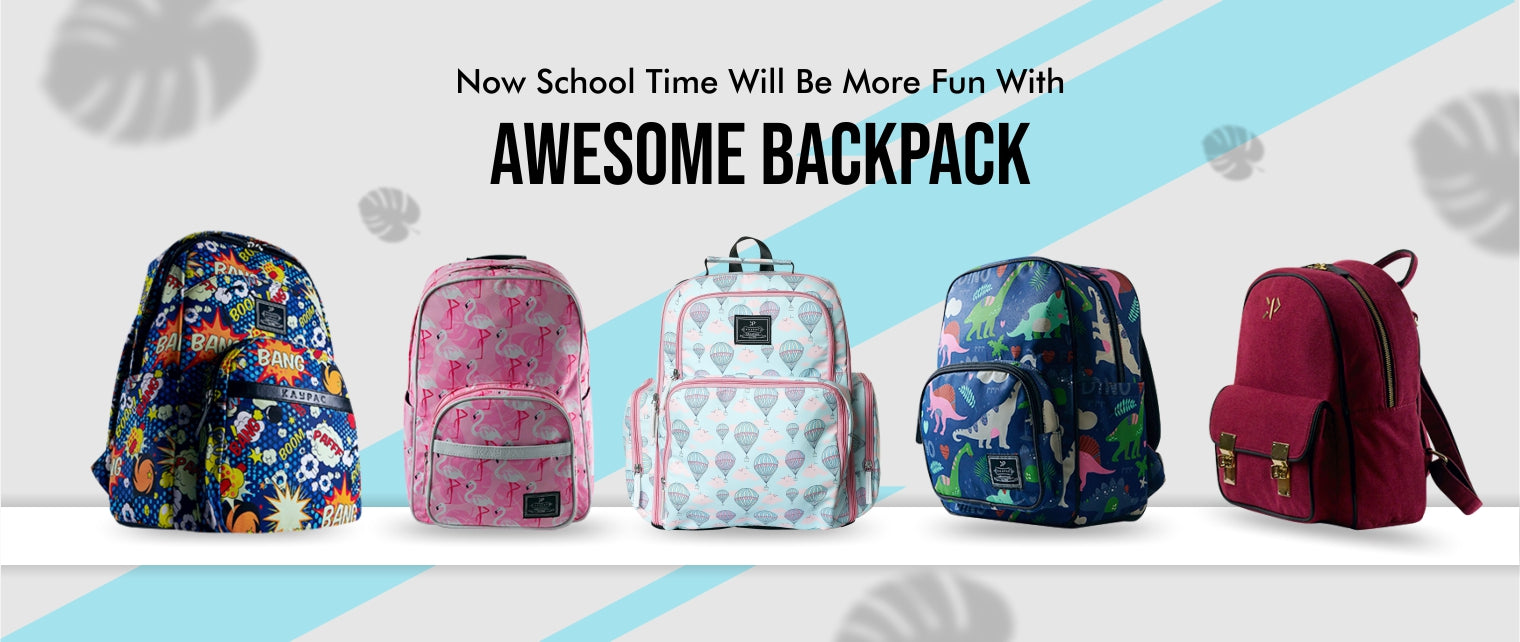 The Best Backpacks for Every Student - Kaypac