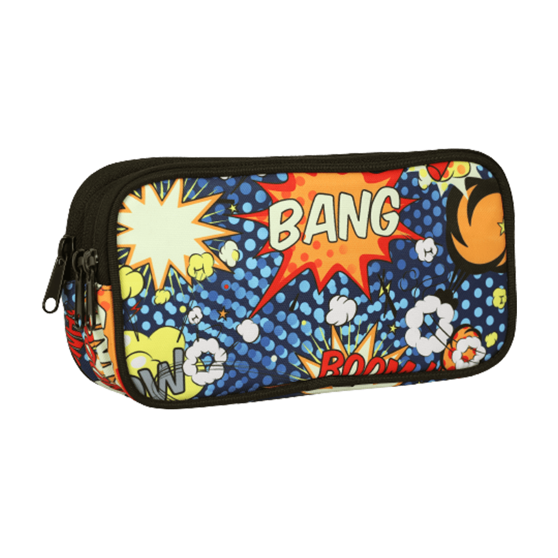 Bang Bang Printed Backpack with free Pouch