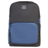 Laptop Bags |Water Resistant Backpacks | Books & luggage's for School, Office, Travel (Black & blue)