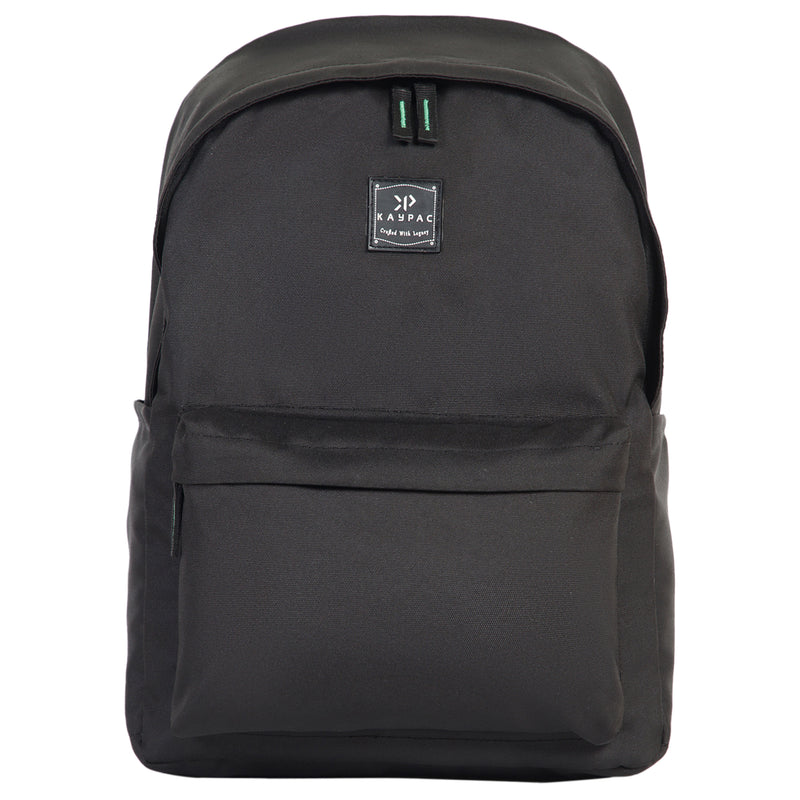 Bags for Men and Women |Water Resistant Backpack for Laptop, books & luggage's for School, Office, Travel (Black)