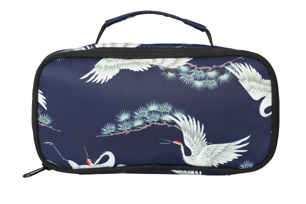 Swan Stud Bag with free Pouch