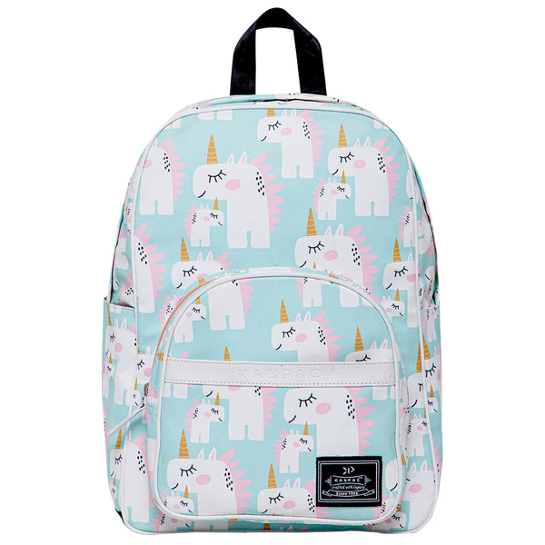 Unicorn Printed Backpack