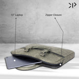 Unisex Bags |Water Resistant Laptop bag, books & Docs for Office, Travel