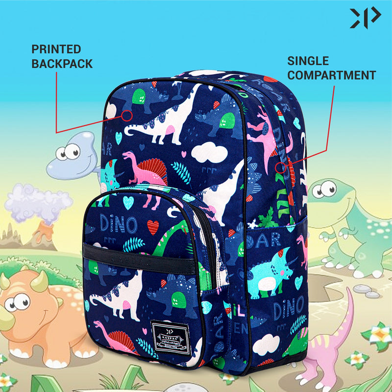 Dino Backpack