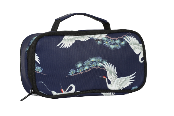 Swan Stud Bag with free Pouch