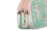 Unicorn Printed Backpack with free Pouch