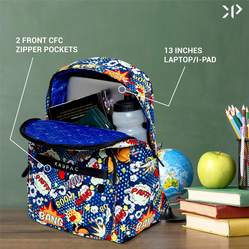 Bang Bang Small Back Pack - Main Image