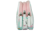 Unicorn Printed Backpack with free Pouch
