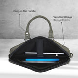 Unisex Bags |Water Resistant Laptop bag, books & Docs for Office, Travel