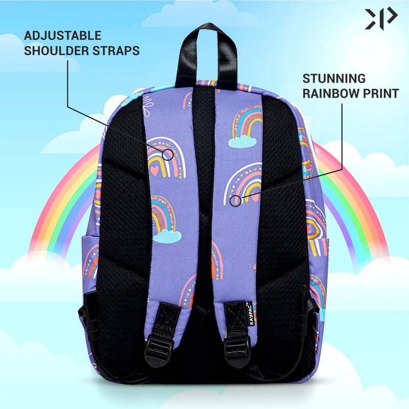 Rainbow Backpack