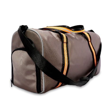Brown Jordan Duffle Bag