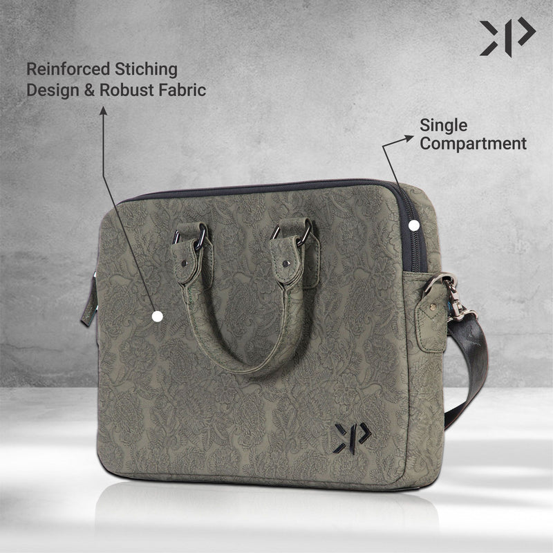 Unisex Bags |Water Resistant Laptop bag, books & Docs for Office, Travel