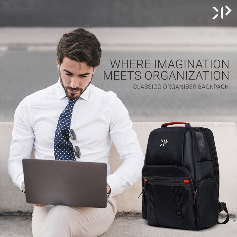 Classico Organizer Backpack