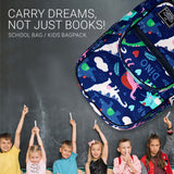 Dino Backpack