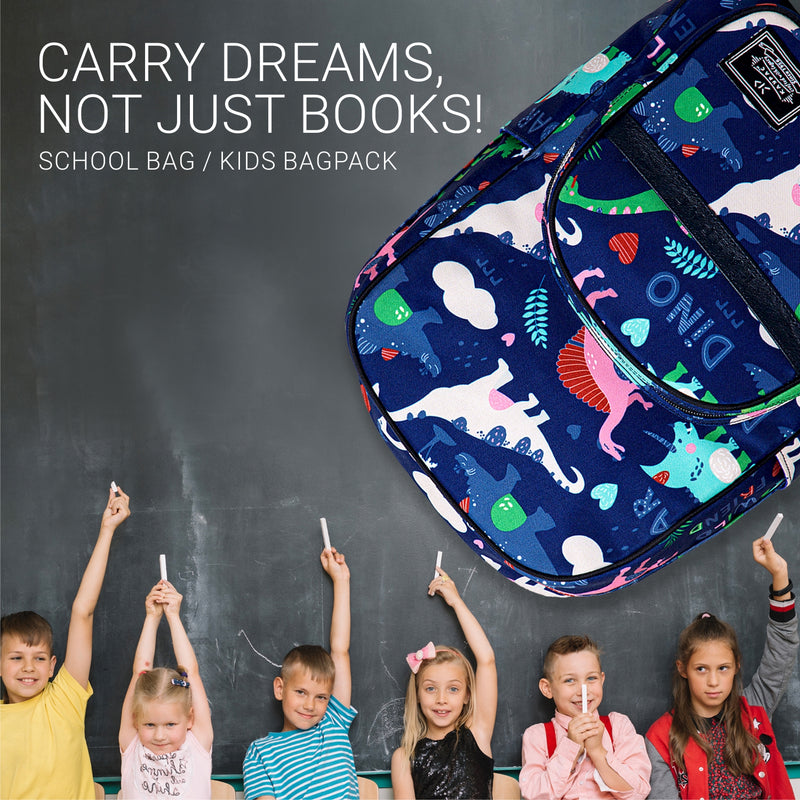 Dino Backpack