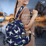 Swan Stud Bag