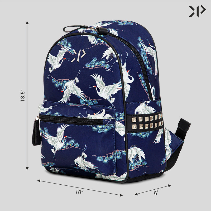 Swan Stud Bag