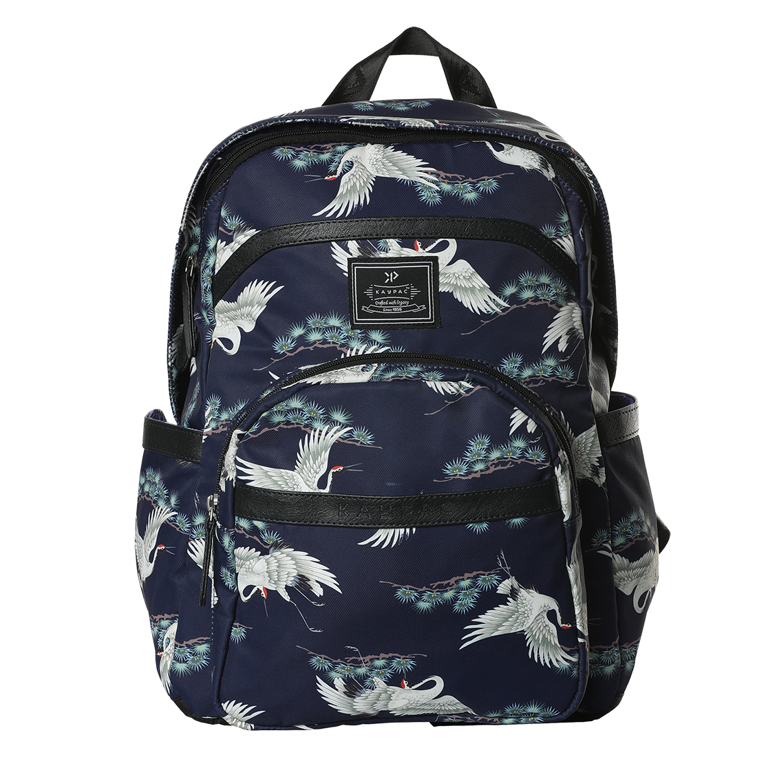 Swan Stud Backpack with free Pouch