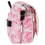 Flamingo Diaper Bag