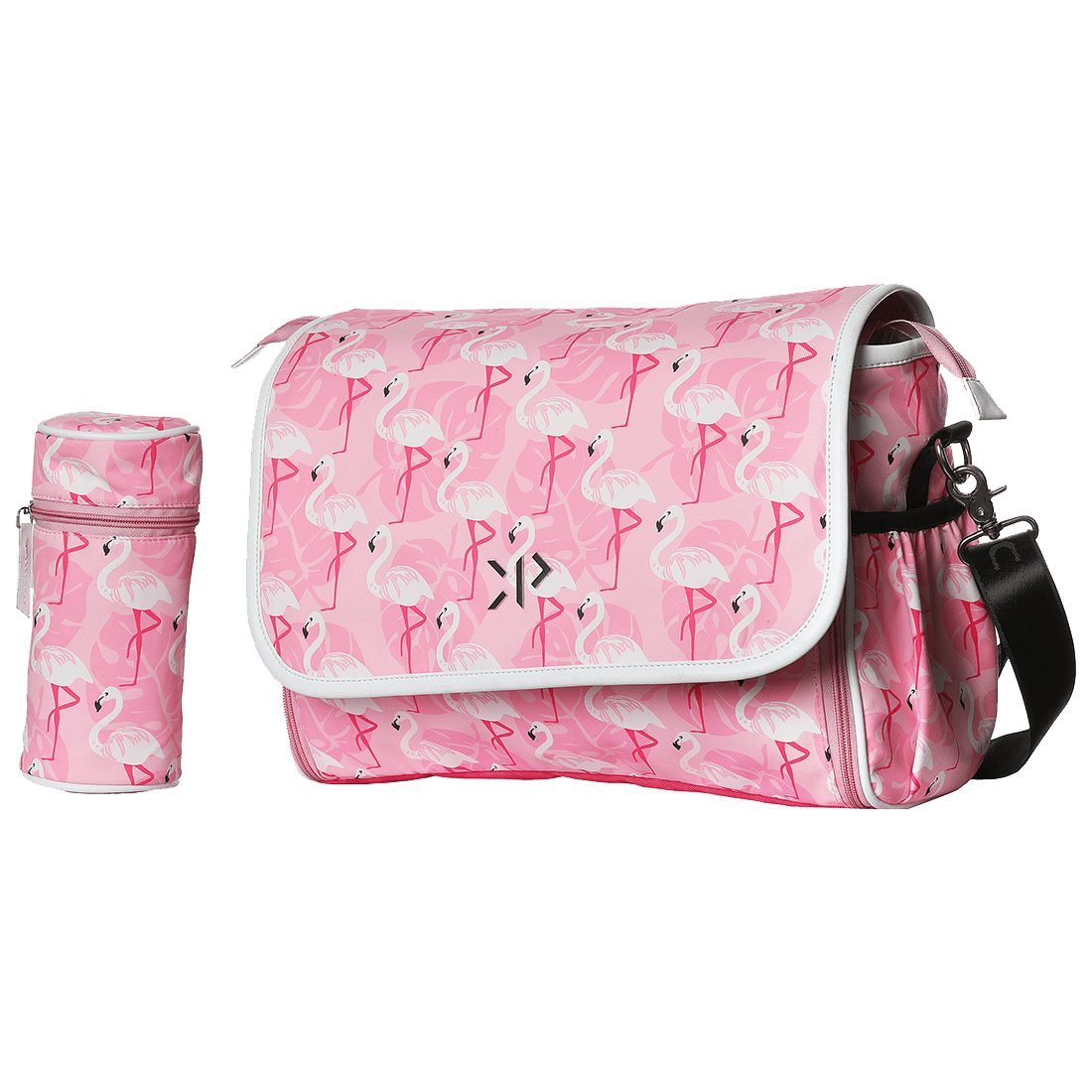 Flamingo Diaper Bag