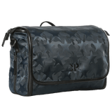 Navy Star Diaper Bag