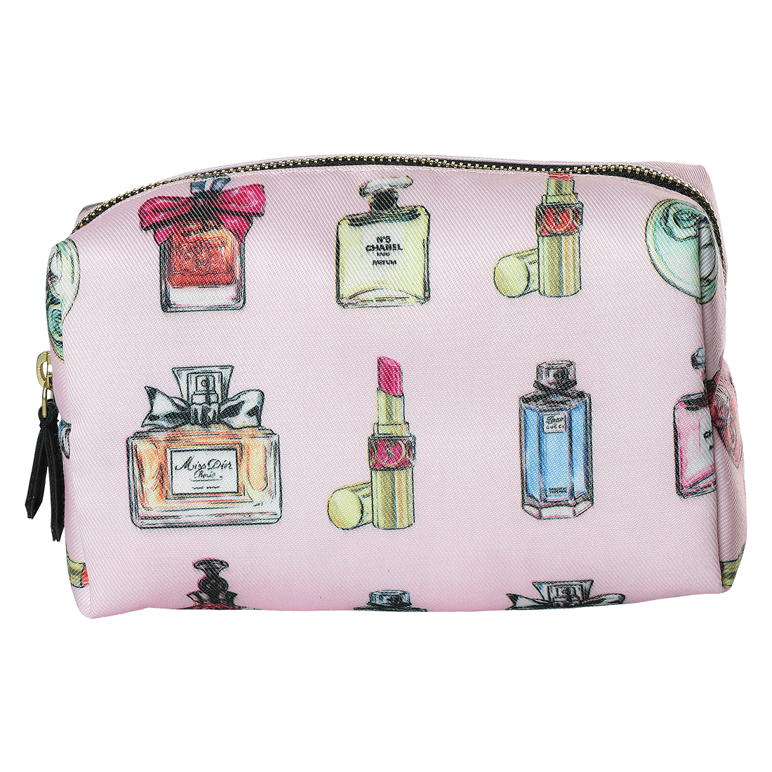 Perfume Pouch Printed