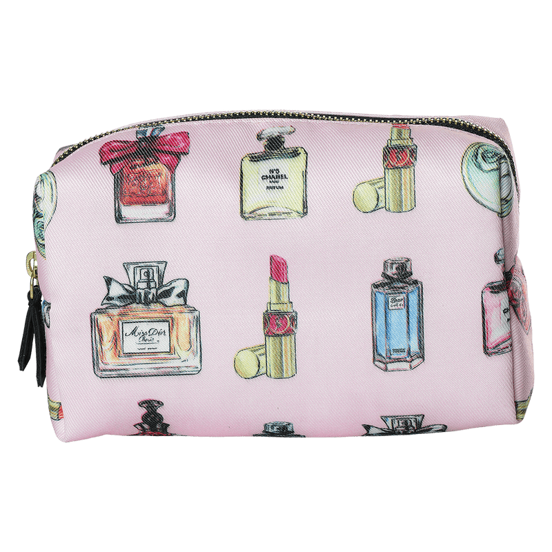 Perfume Pouch Printed