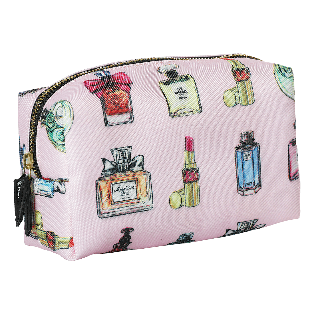 Perfume Pouch Printed