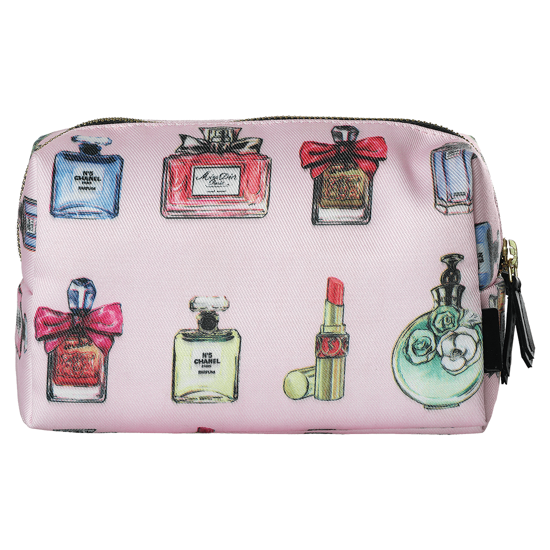 Perfume Pouch Printed
