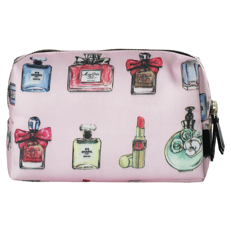 Perfume Pouch Printed