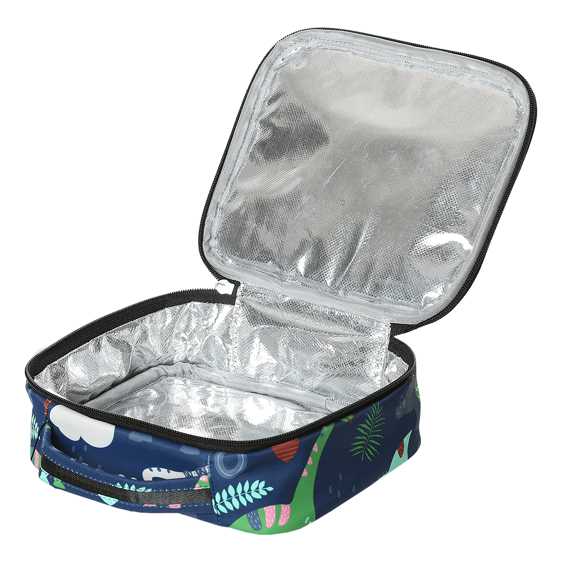 Dino Print Lunch Bag